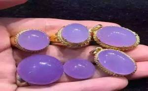 紫翡翠颜色有几种？哪种颜色最好？