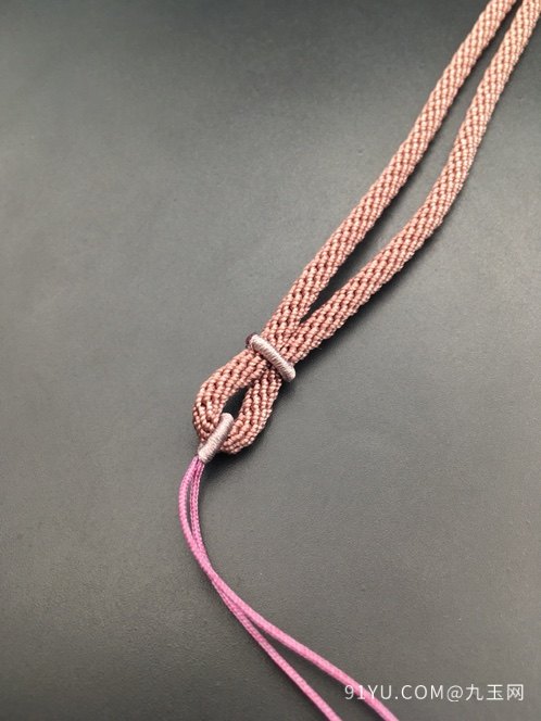 台湾进口绳4mm手工编织珠宝绳合适各种翡翠 水