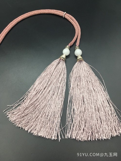 台湾进口绳4mm手工编织珠宝绳合适各种翡翠 水