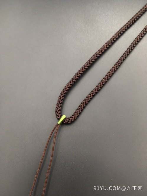 现货台湾绳4mm手工编织珠宝绳合适各种翡翠 水