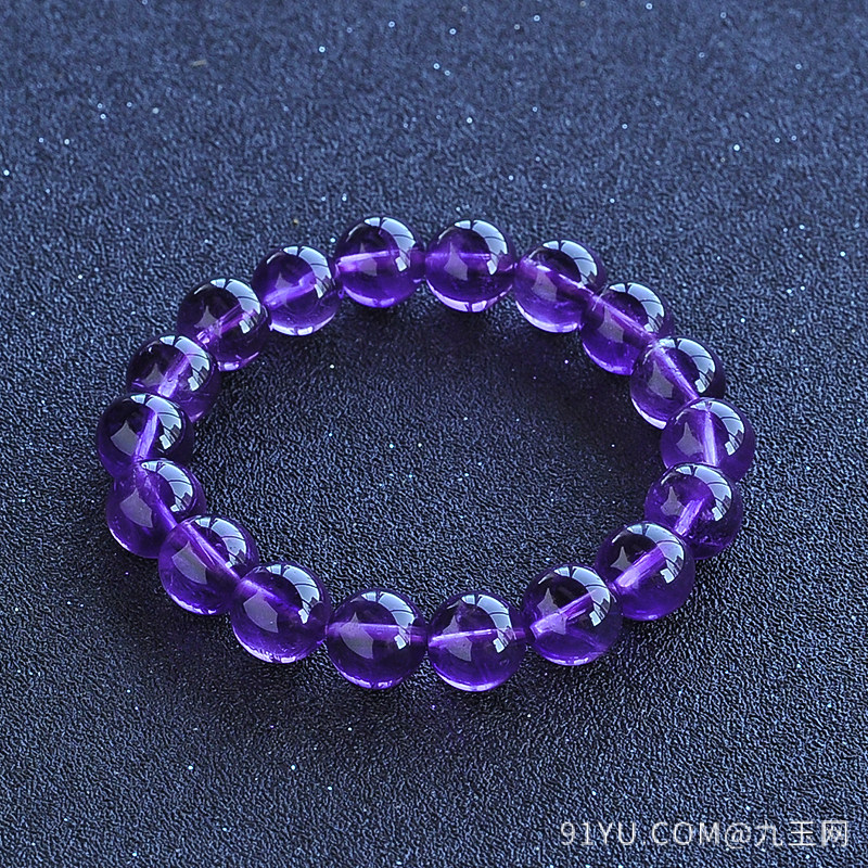 紫水晶手串