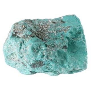 绿松石的矿口及特点