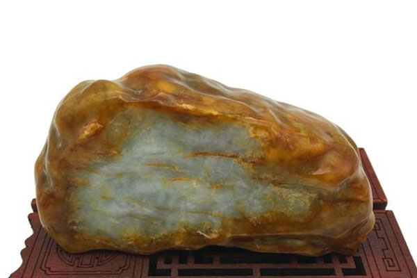 木那翡翠原石的皮革介绍 来看看你了解多少？