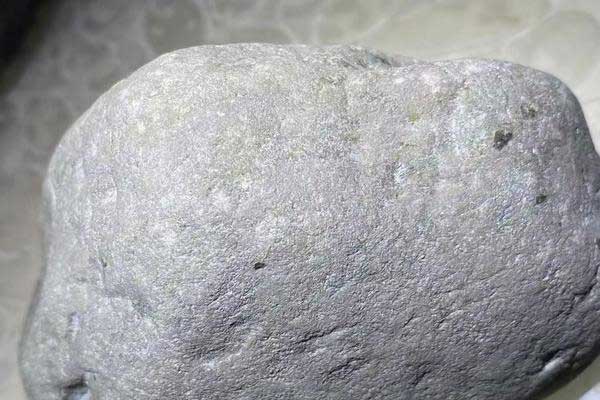 翡翠原石常见皮壳有哪些