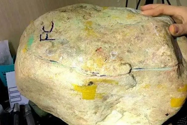 翡翠原石与不倒翁区别有哪些 怎么鉴定翡翠原石的真假