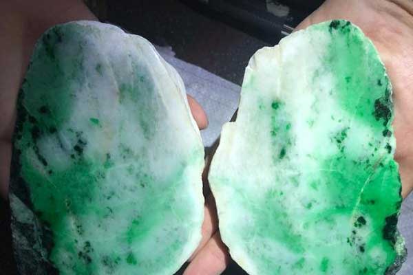 天津缅甸的翡翠原石价格 天津的翡翠原石多少钱？