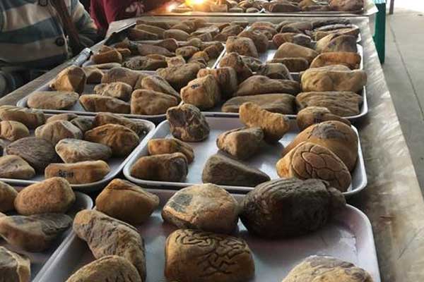 上海哪有翡翠原石毛料在哪里买 上海的翡翠原石市场在哪？
