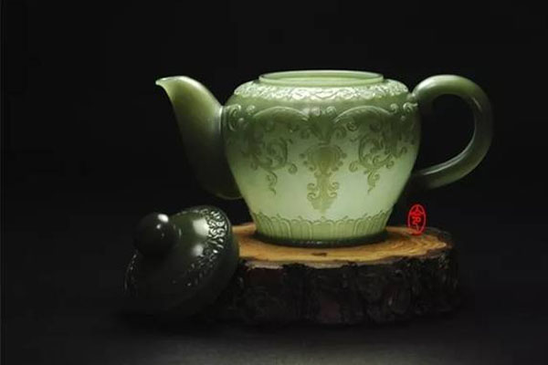 玉石茶壶能喝茶吗 用玉石茶壶喝茶好吗