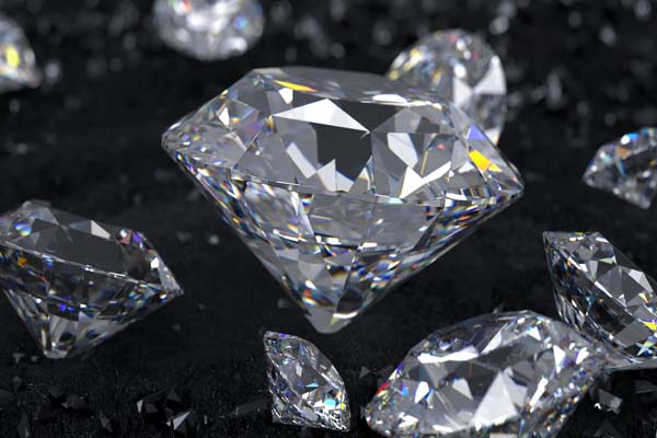 宝玉石是钻石吗 宝玉石跟钻石一样吗 