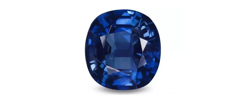 深色蓝宝石有收藏价值吗