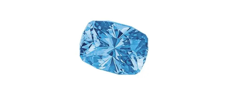 蓝宝石与海蓝宝石有区别吗