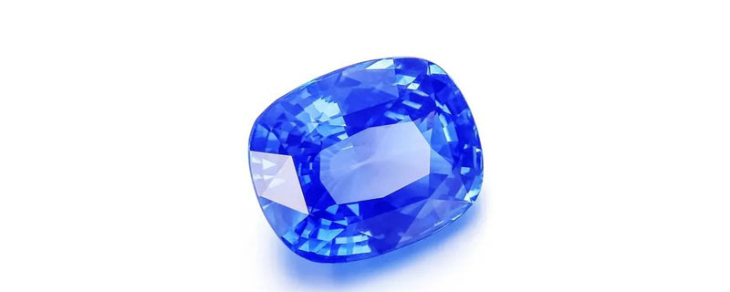 天然蓝宝石是无烧蓝宝石吗