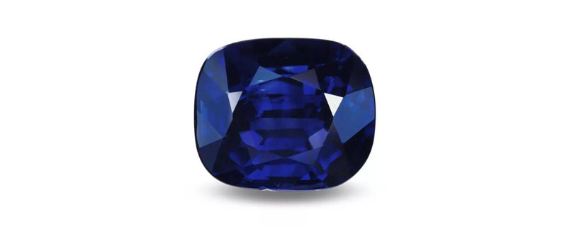 蓝宝石有色带是天然宝石吗